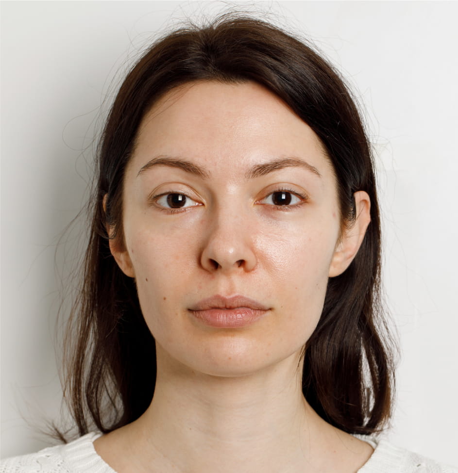 Glow Up Journey From Bare Face to Flawless Finish